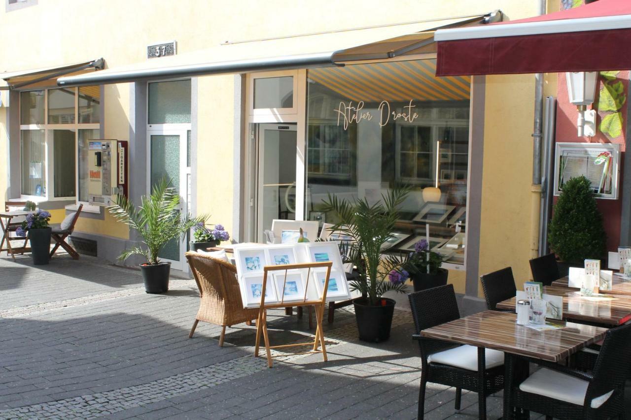 Fe Wo Am Alten Rathaus Andernach Exterior foto