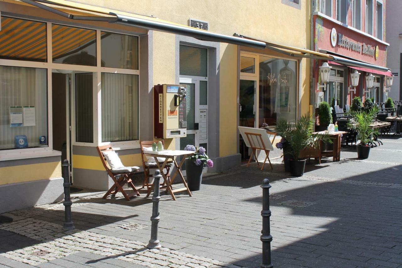 Fe Wo Am Alten Rathaus Andernach Exterior foto